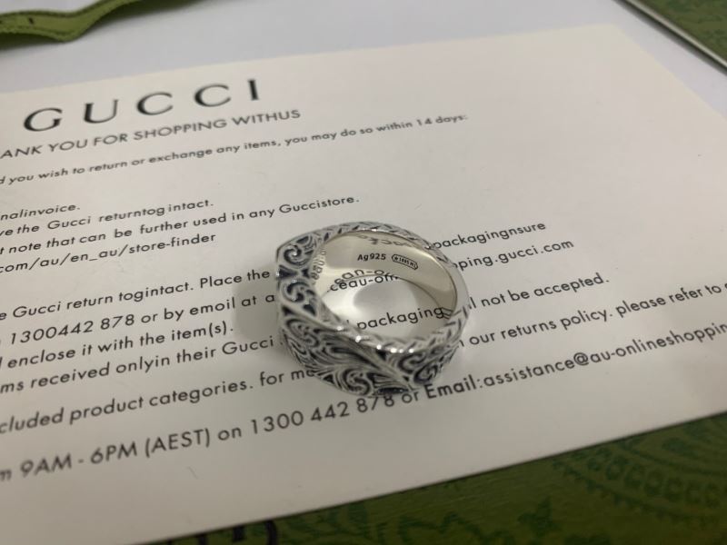 Gucci Rings